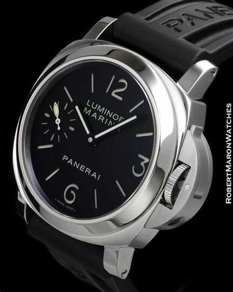 panerai luminor pam 111|panerai luminor marina 111.